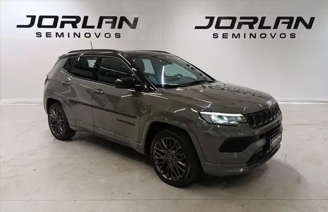 Carro Jeep Compass 2022 Série S 1.3 T270 (Aut) (Flex)