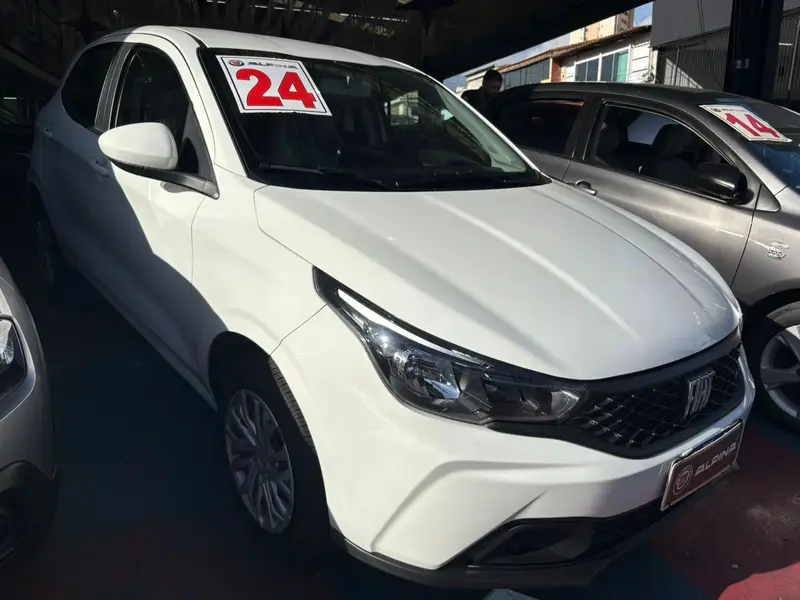 Fiat Argo Drive 1.0
