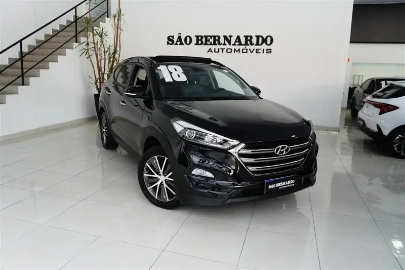 Hyundai GLS 1.6 T-GDI (Aut)