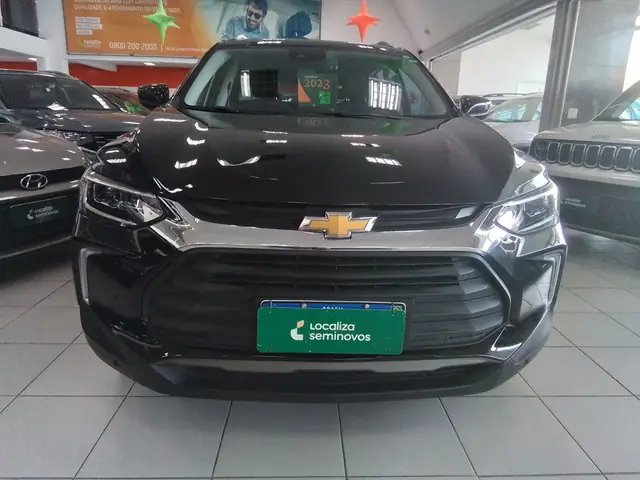 Carro Chevrolet Tracker 2023 Premier 1.2 Turbo (Aut.)