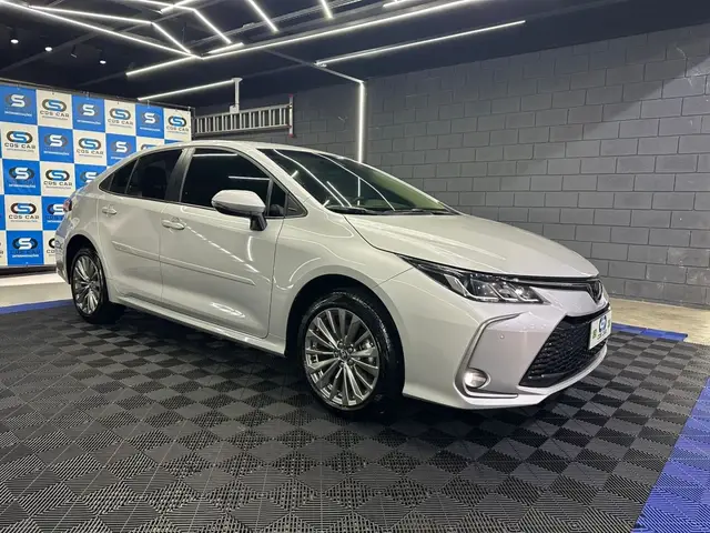 Carro Toyota Corolla 2024 XEi 2.0 Flex