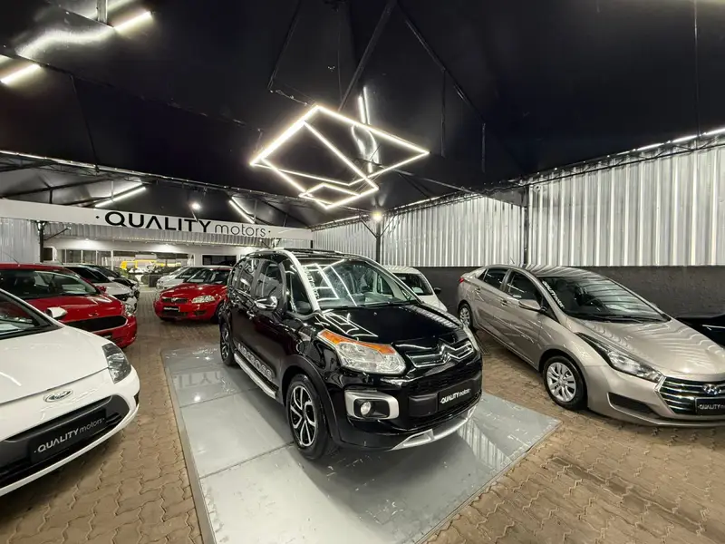 Citroën Exclusive 1.6 16V (flex)