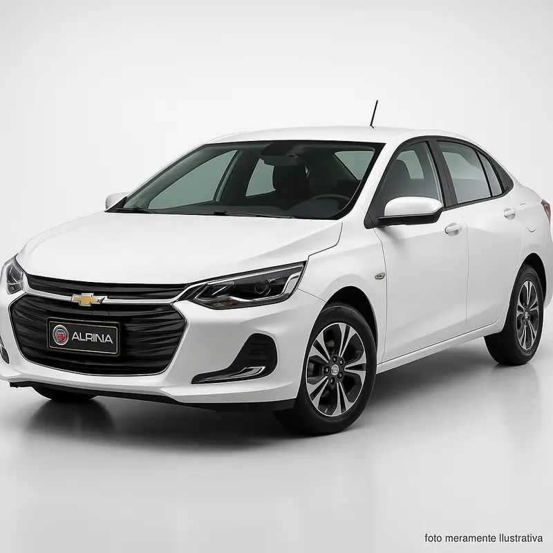 Chevrolet Onix LT 1.0