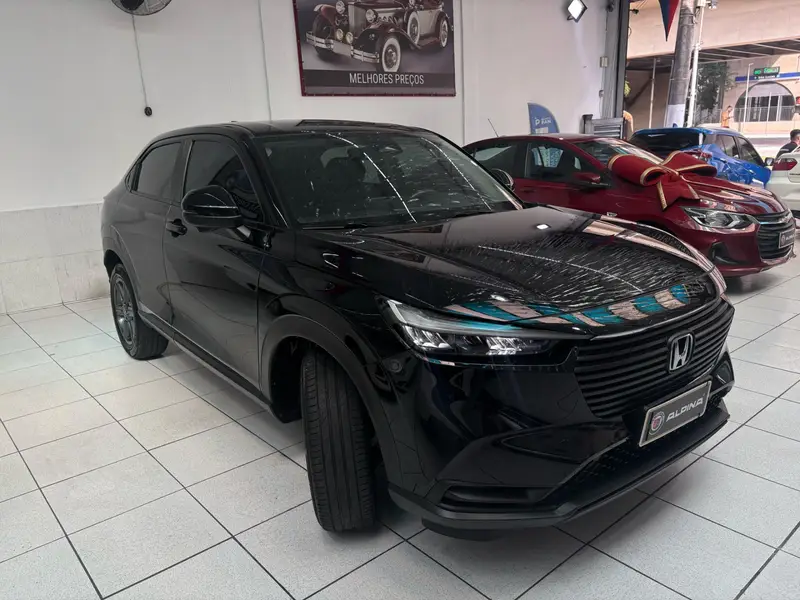 Honda HR-V EXL 1.5 I-VTEC CVT