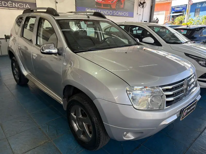 Renault Duster 1.6 16V Dynamique (Flex)