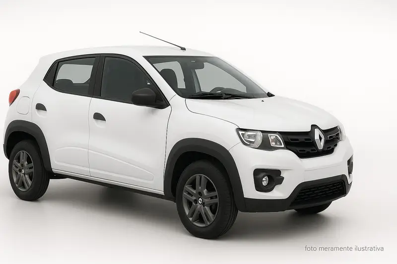 Renault Zen 1.0 12v SCe (Flex)