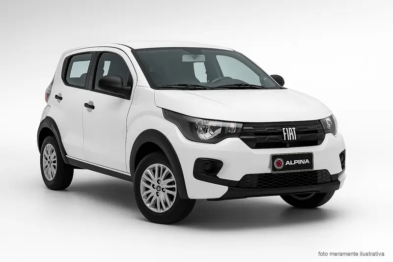 Fiat Mobi Like 1.0
