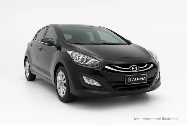 Carro Hyundai i30 2015 I30 GLS 1.8 16V MPI (Aut) C149