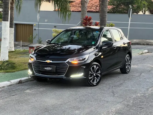 Carro Chevrolet Onix Plus 2024 Premier 1.0 Turbo (Aut.)
