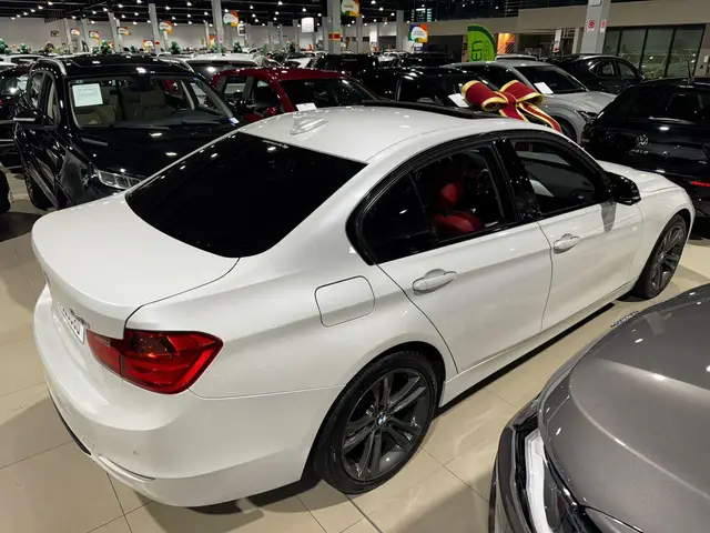 Carro BMW 328i 2015 328i Sport ActiveFlex