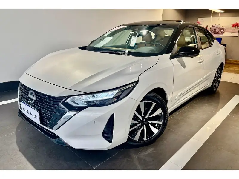 Nissan Exclusive 2.0 16V Aut.