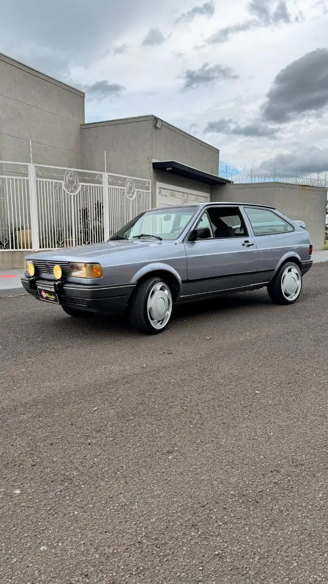 Carro Volkswagen Gol 1994 Copa 1.6 (motor AP)