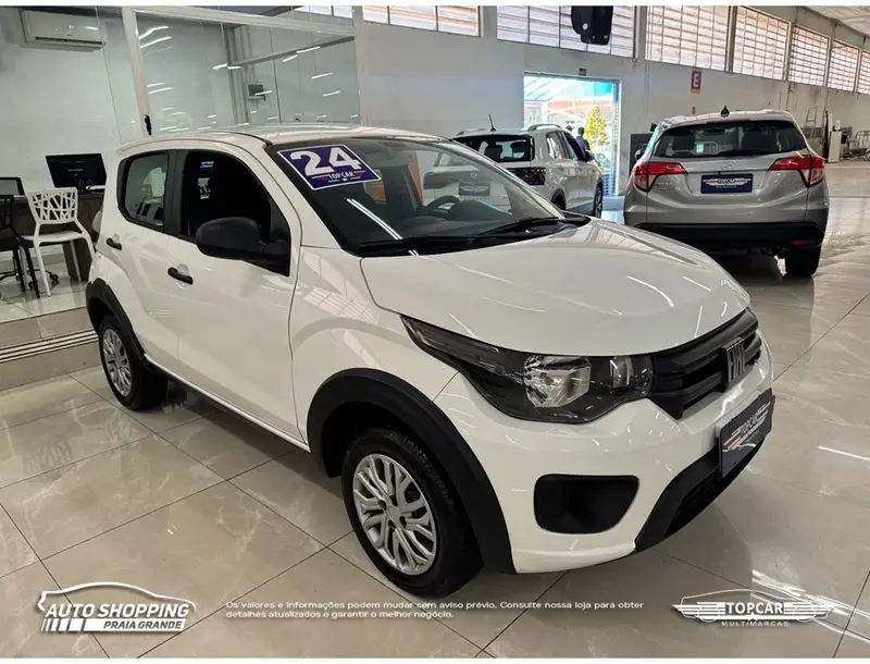 Fiat Mobi Like 1.0