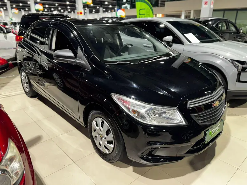 Chevrolet Onix 1.0 Joy SPE/4