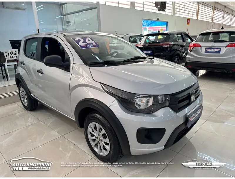 Fiat Mobi Like 1.0