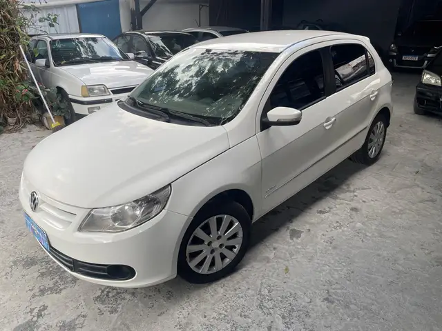 Carro Volkswagen Gol 2011 1.6 (G5) (Flex)