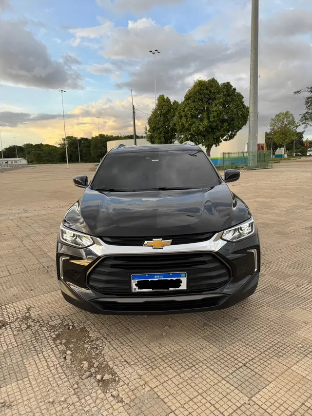Carro Chevrolet Tracker 2024 Premier 1.2 Turbo (Aut.)