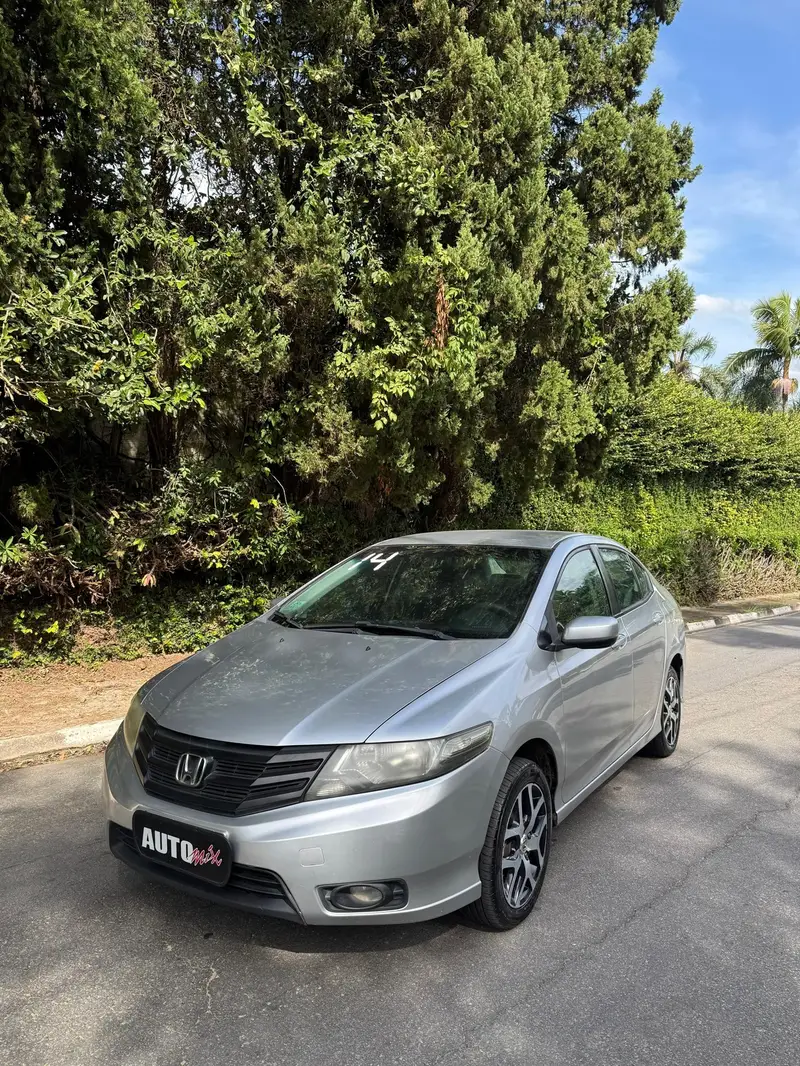 Honda Sport 1.5 16V (Flex)