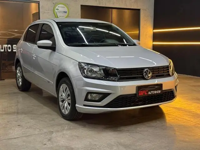 Carro Volkswagen Gol 2022 1.6 (Flex)