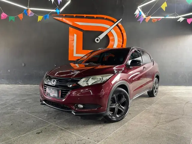 Carro Honda HR-V 2016 EX CVT 1.8 I-VTEC FlexOne