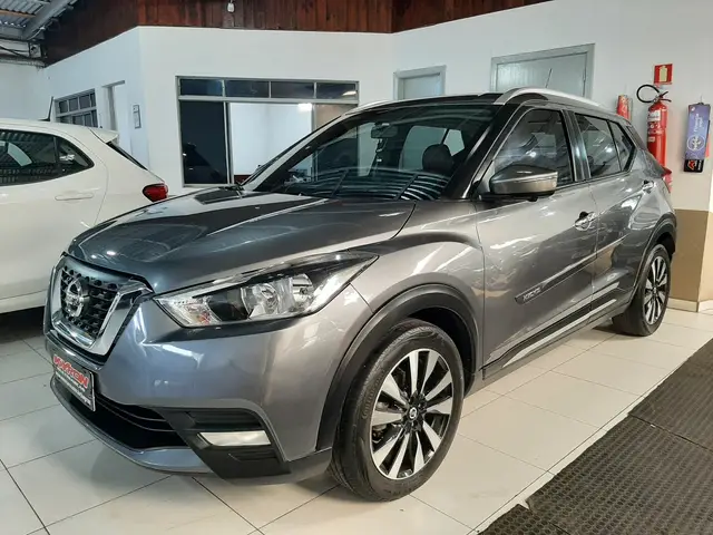 Carro Nissan Kicks 2018 1.6 SL CVT (Flex)