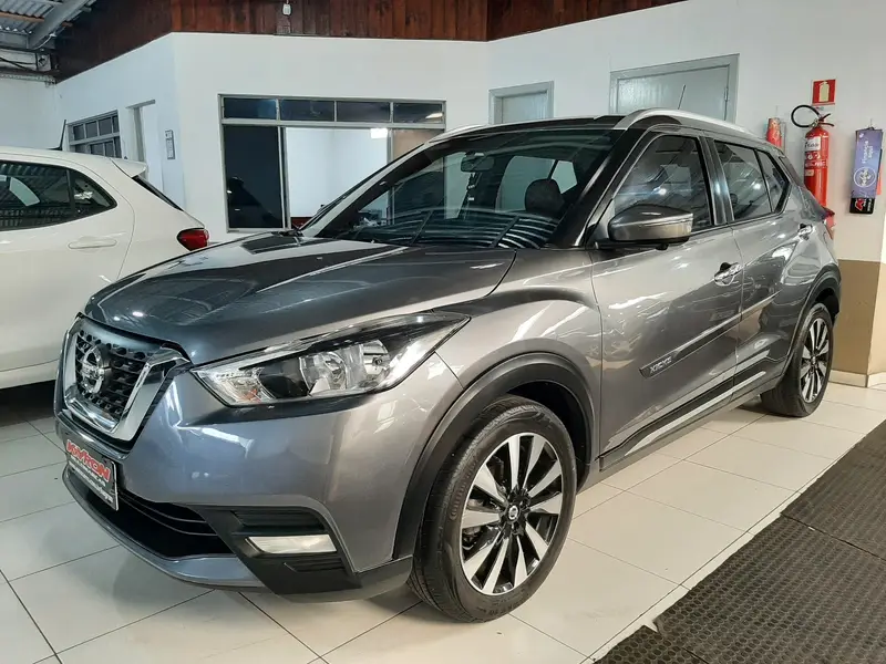 Nissan 1.6 SL CVT (Flex)