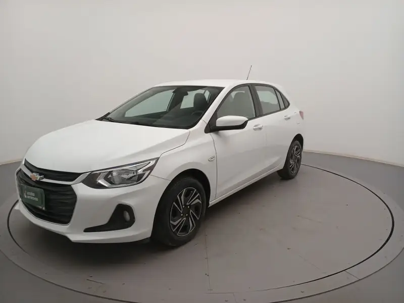 Chevrolet Onix Plus LT 1.0