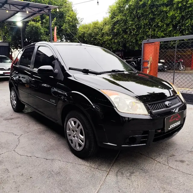 Carro Ford Fiesta Hatch 2009 1.6 (Flex)