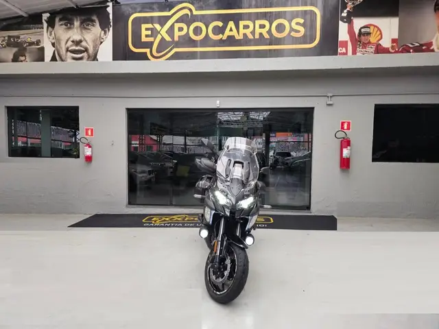 Moto Kawasaki Versys 2020 1000 Grand Tourer