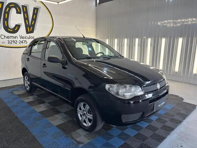 Carro Fiat Palio 2010 1.0 Celebr. ECONOMY F.Flex 8V 2p