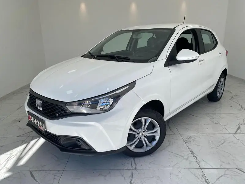 Fiat Argo Drive 1.0