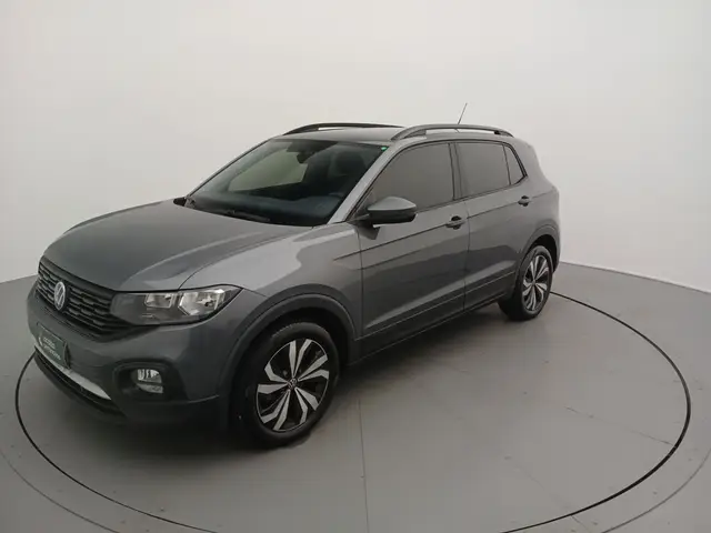 Carro Volkswagen T-Cross 2024 1.0 200 TSI 12V (Aut) (Flex)
