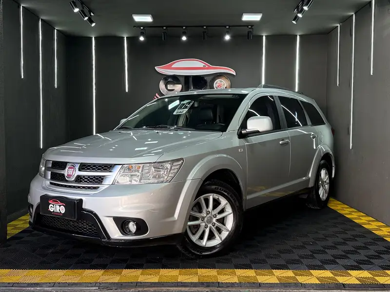 Fiat Freemont 2.4 16V Precision (Aut)