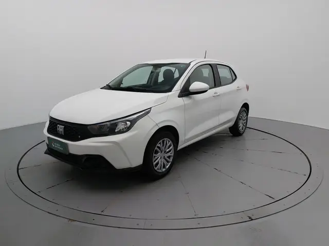 Carro Fiat Argo 2024 1.0