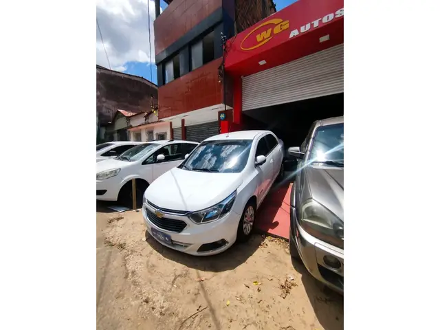 Carro Chevrolet Cobalt 2018 Elite 1.8 8V (Aut) (Flex)