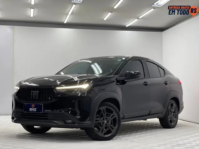 Carro Fiat Fastback 2023 Limited Edition Powered by Abarth (Flex) (Aut)