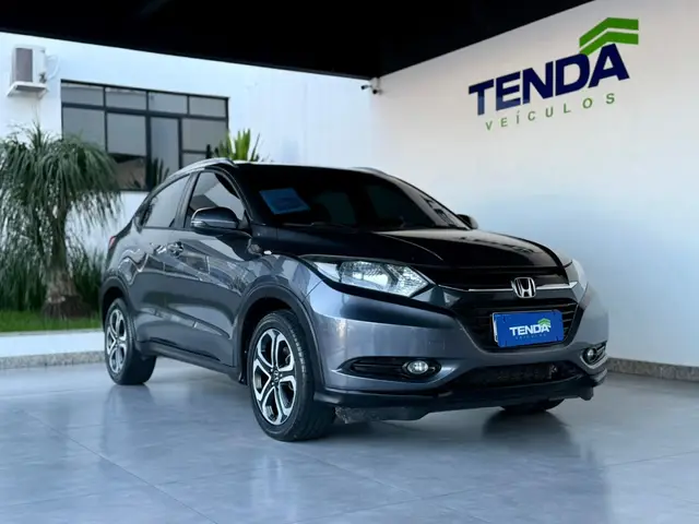 Carro Honda HR-V 2018 EX CVT 1.8 I-VTEC FlexOne