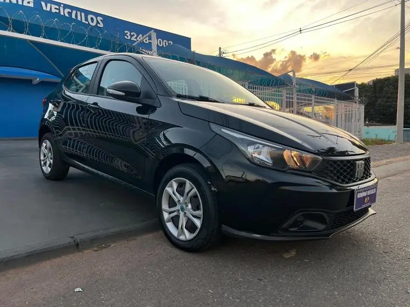 Fiat Argo Drive 1.0
