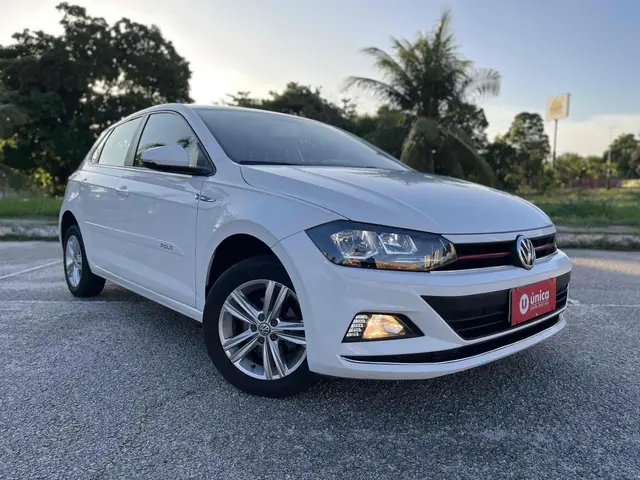Carro Volkswagen Polo 2022 1.0 MPI (Flex)