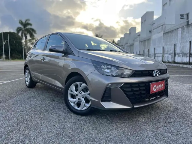 Carro Hyundai HB20 2023 Comfort 1.0 (Flex)