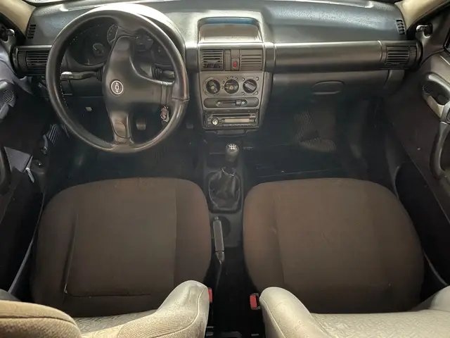 Carro Chevrolet Classic 2008 Corsa Sedan  Spirit 1.0 (Flex)