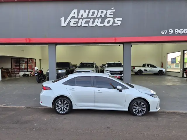 Carro Toyota Corolla 2023 XEi 2.0 Flex