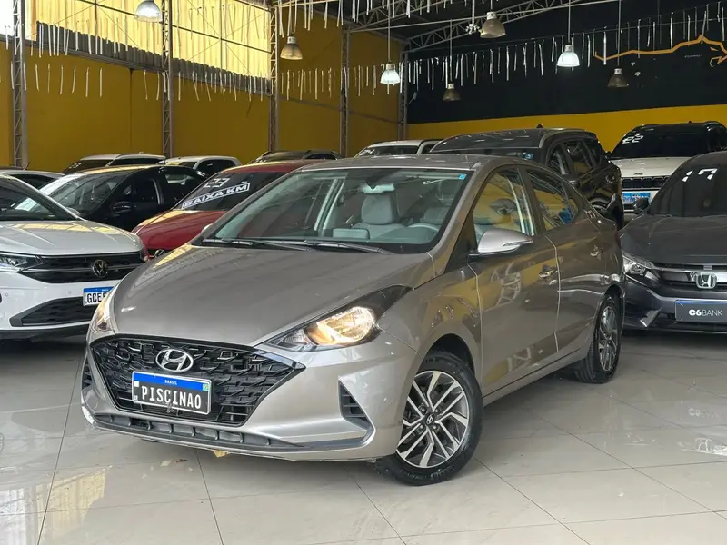 Hyundai Platinum Bluelink 1.0 Turbo (Aut.)