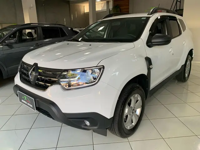 Carro Renault Duster 2024 Intense 1.6 16V (Flex)