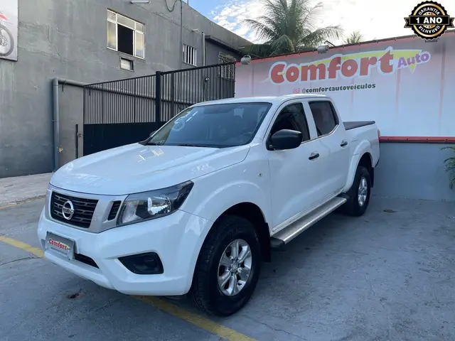 Carro Nissan Frontier 2021 2.3 TD CD S 4x4