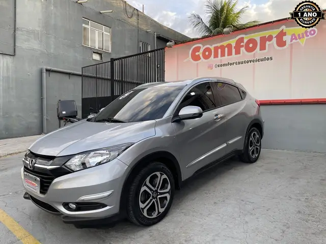 Carro Honda HR-V 2018 EXL CVT 1.8 I-VTEC FlexOne
