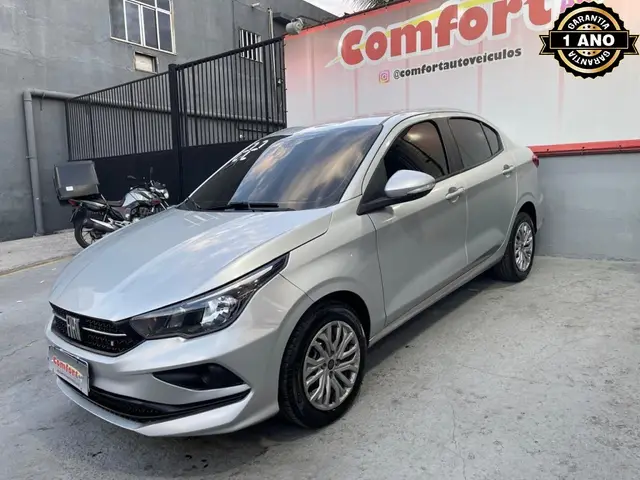 Carro Fiat Cronos 2022 Drive 1.3