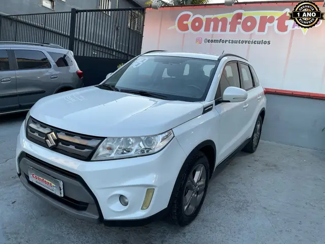Carro Suzuki Vitara 2018 1.6 4You (Aut)