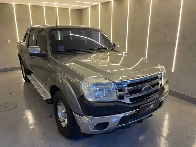 Carro Ford Ranger Cabine Dupla 2011 Ranger XLT 2.3 16V 4x2 (Cab Dupla)
