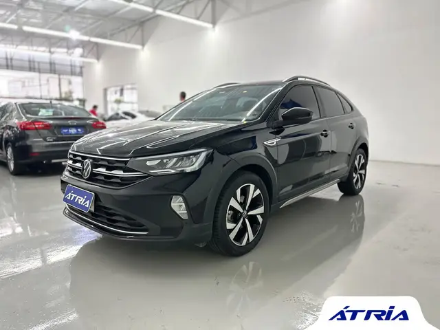 Carro Volkswagen Nivus 2024 Highline 200 TSI